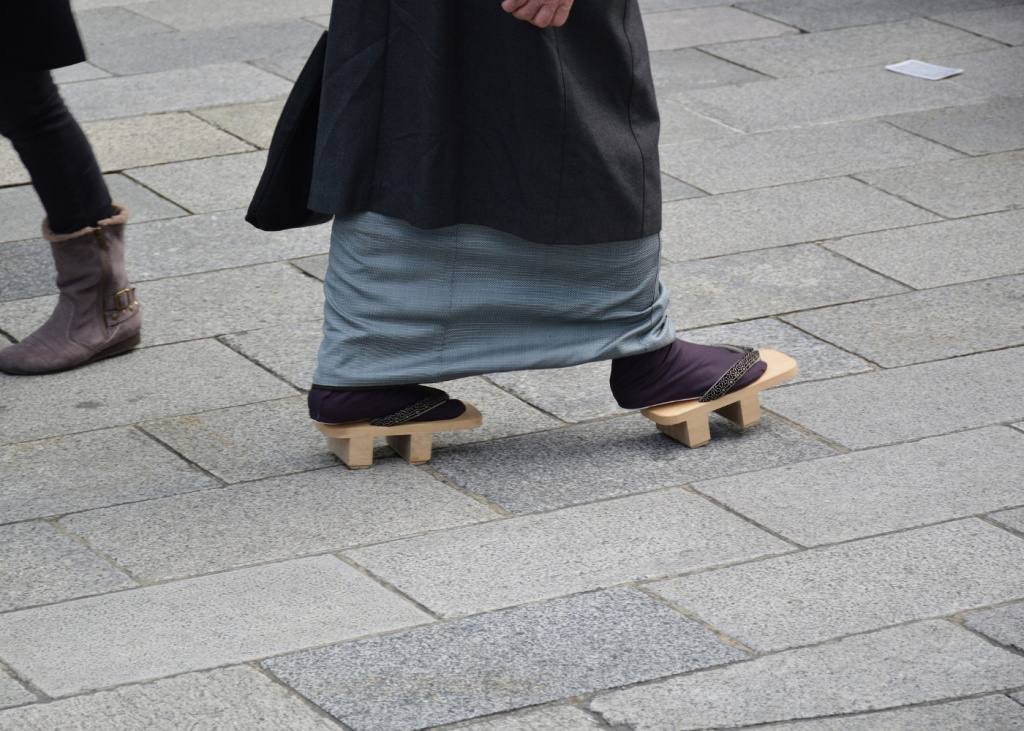 geta